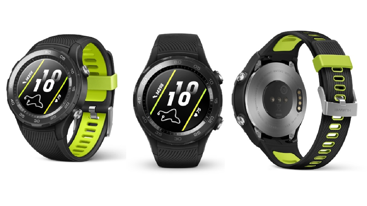 eSIM Arrives on Huawei Watch 5, Leaks Indicate