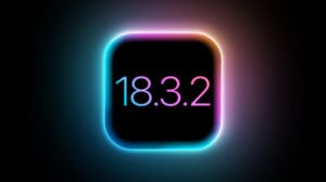 iOS 18.3.2 Update