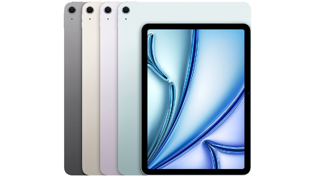 iPad Air M2 Gets Cheaper