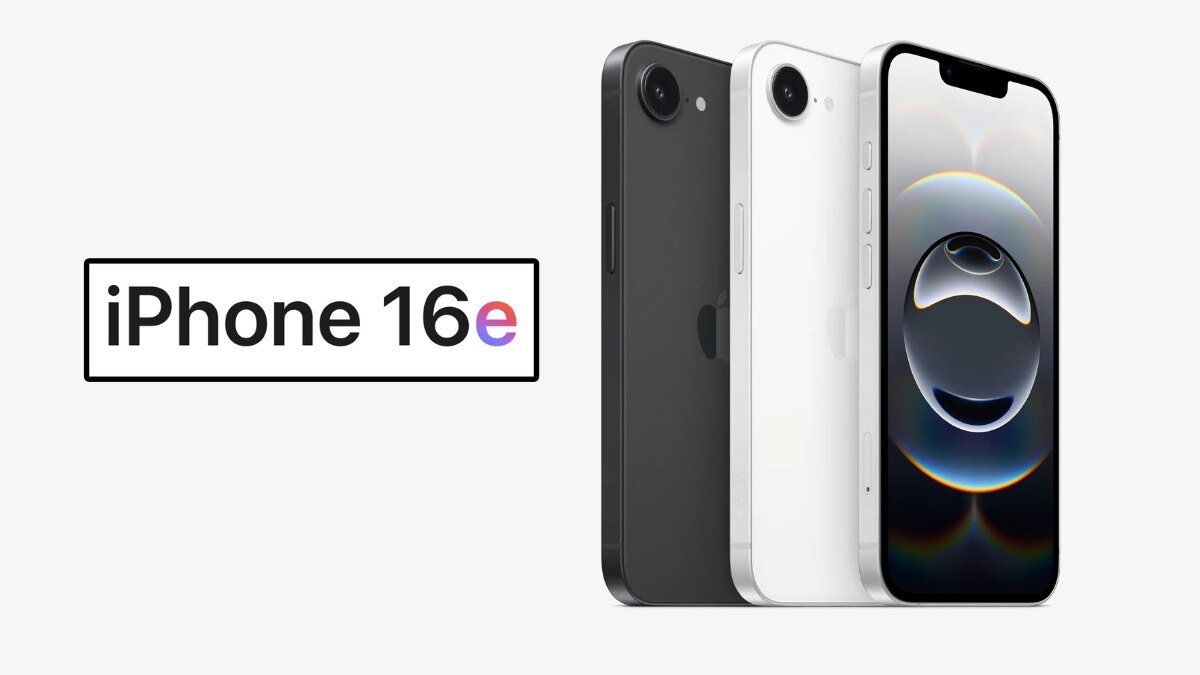 iPhone 16e Available Under Rs 45,000 in India