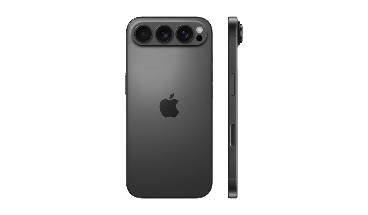 iPhone 17 Pro Max Camera Bump Gets Redesign