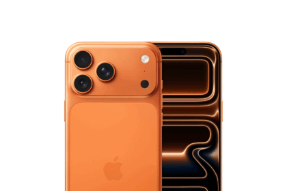 iPhone 17 pro max