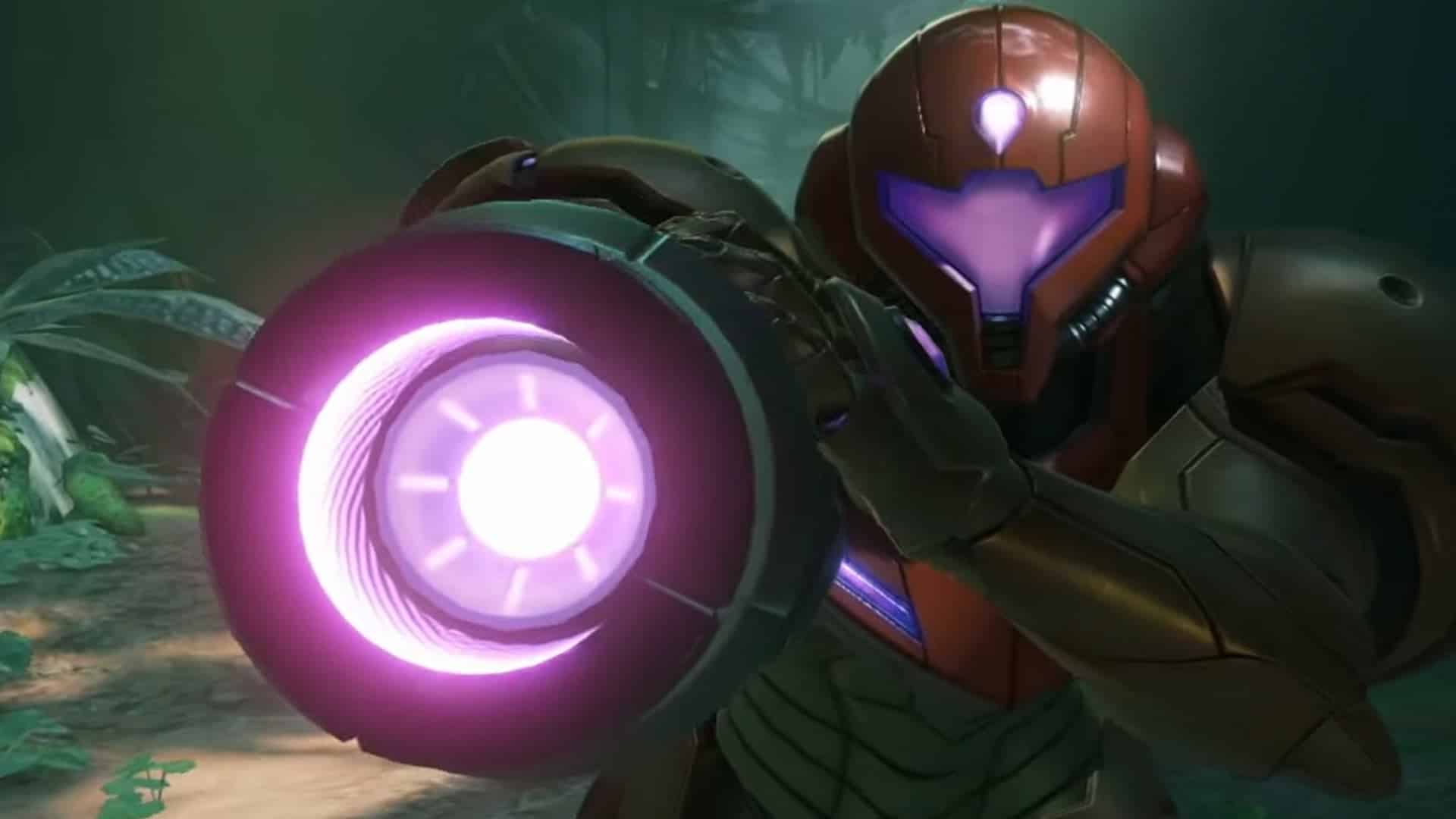 metroid prime 4 gameplay