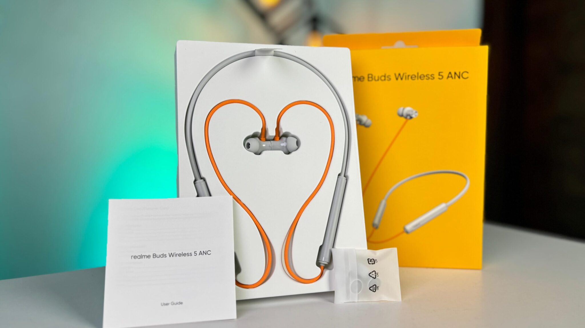 Realme Buds Wireless 5 ANC