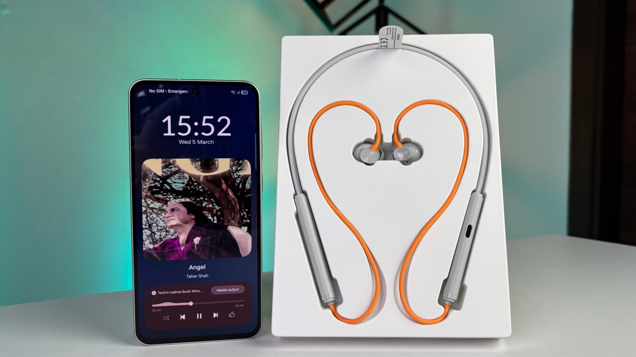 Realme Buds Wireless 5 ANC