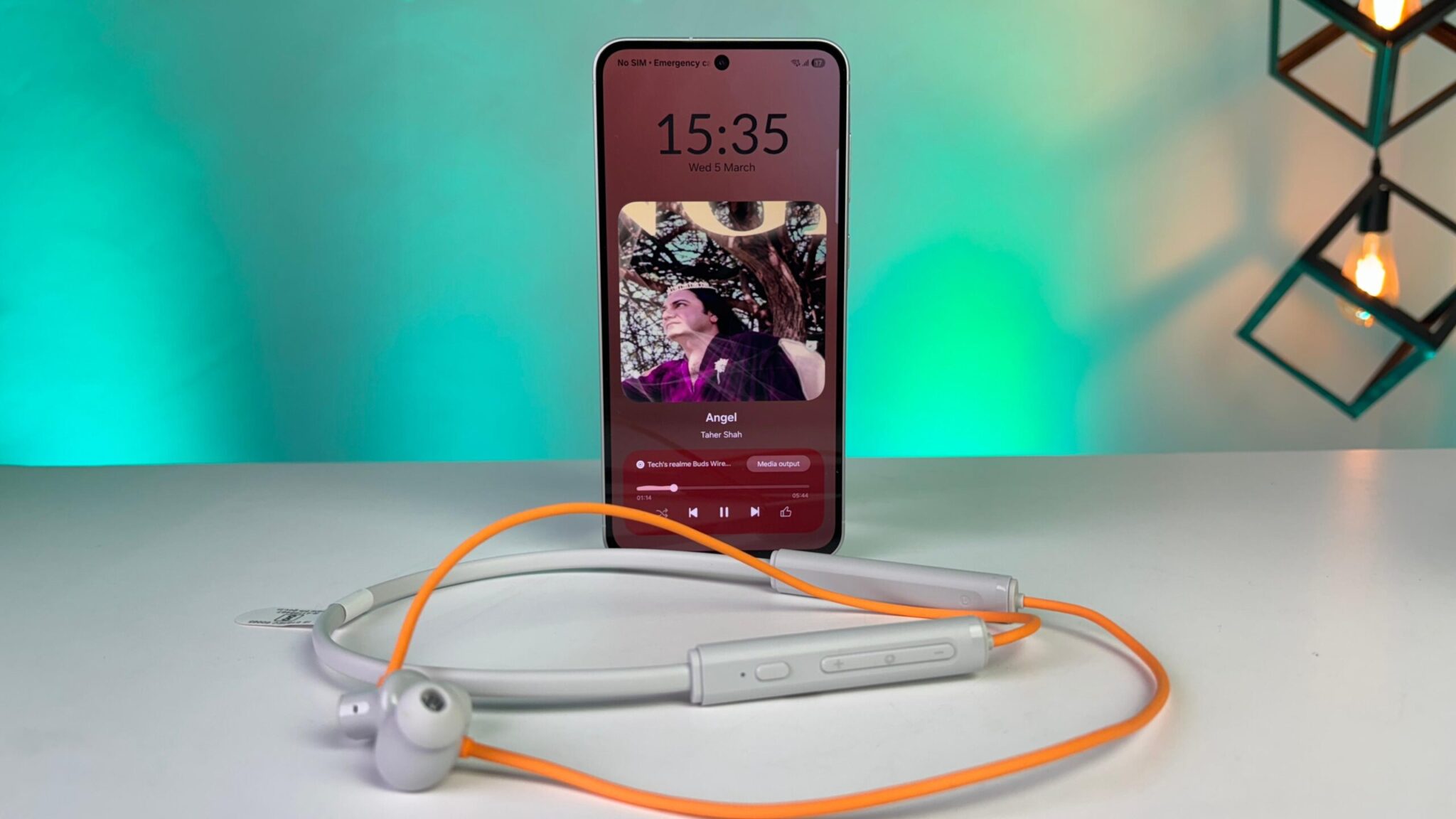 Realme Buds Wireless 5 ANC