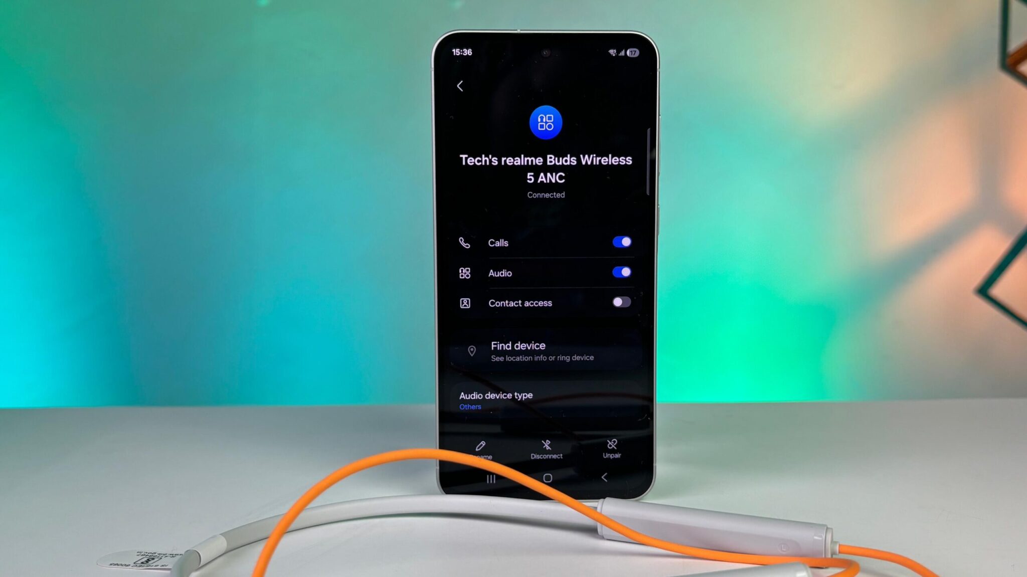 Realme Buds Wireless 5 ANC