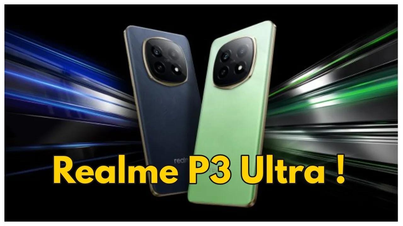 realme P3 Ultra 5G