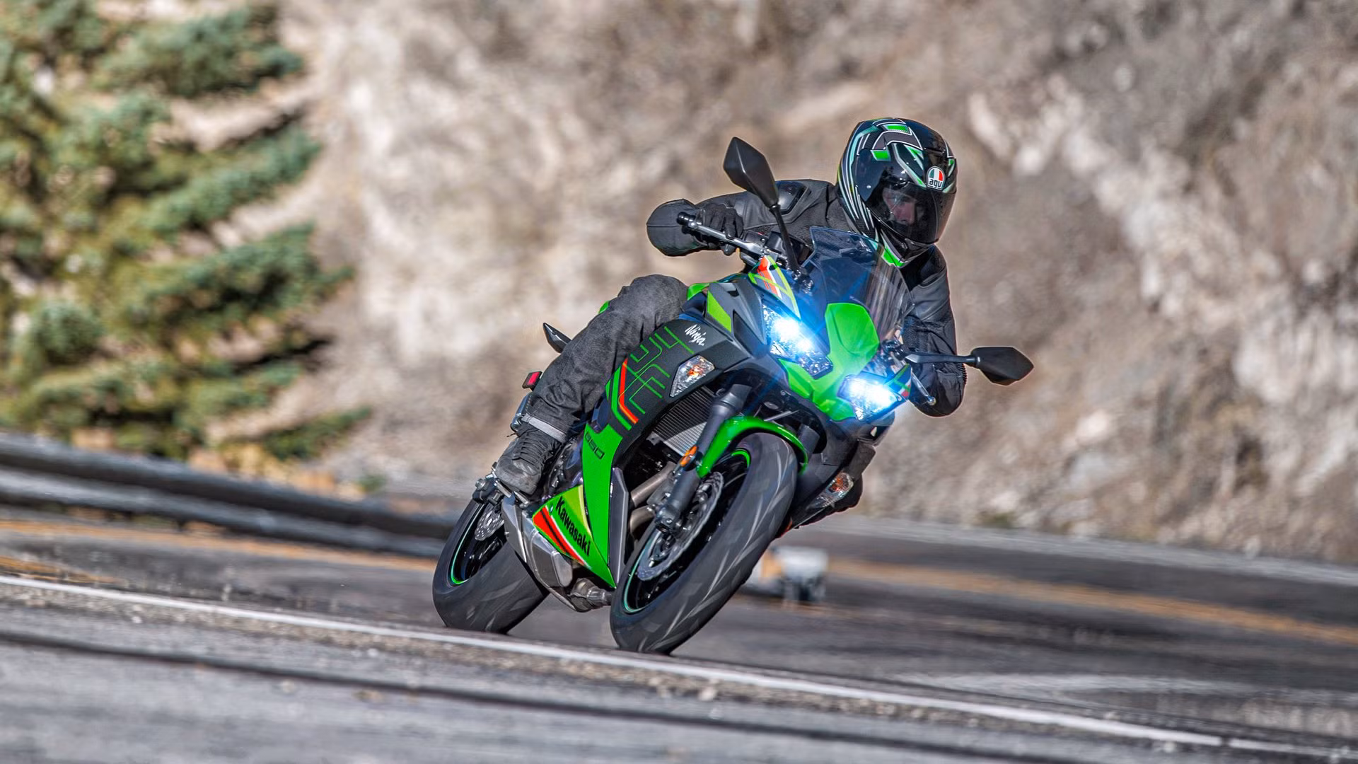 2025 Kawasaki Ninja 650 Arrives in India with a Catch