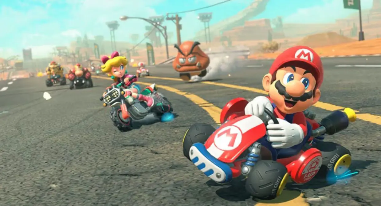 A Surprise Mario Kart World Nintendo Direct Just Dropped!