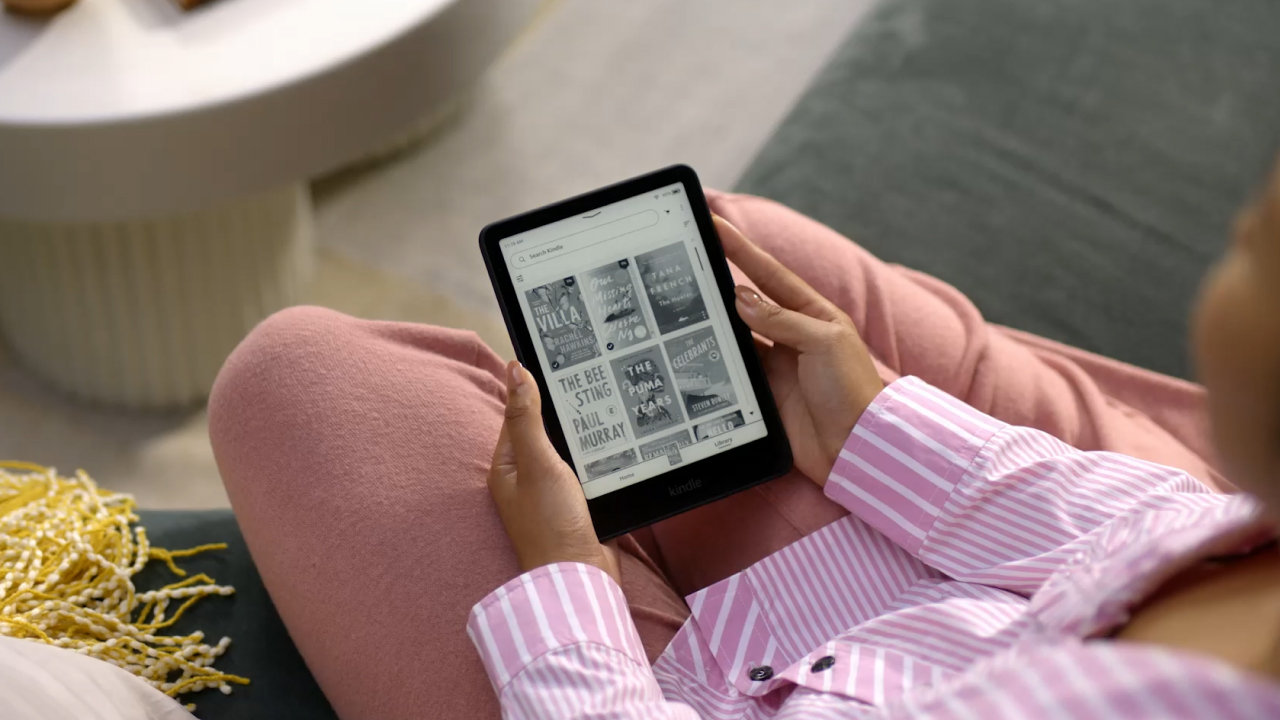 All-New Kindle Paperwhite