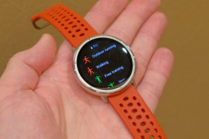 Amazfit Active 2 Says No More