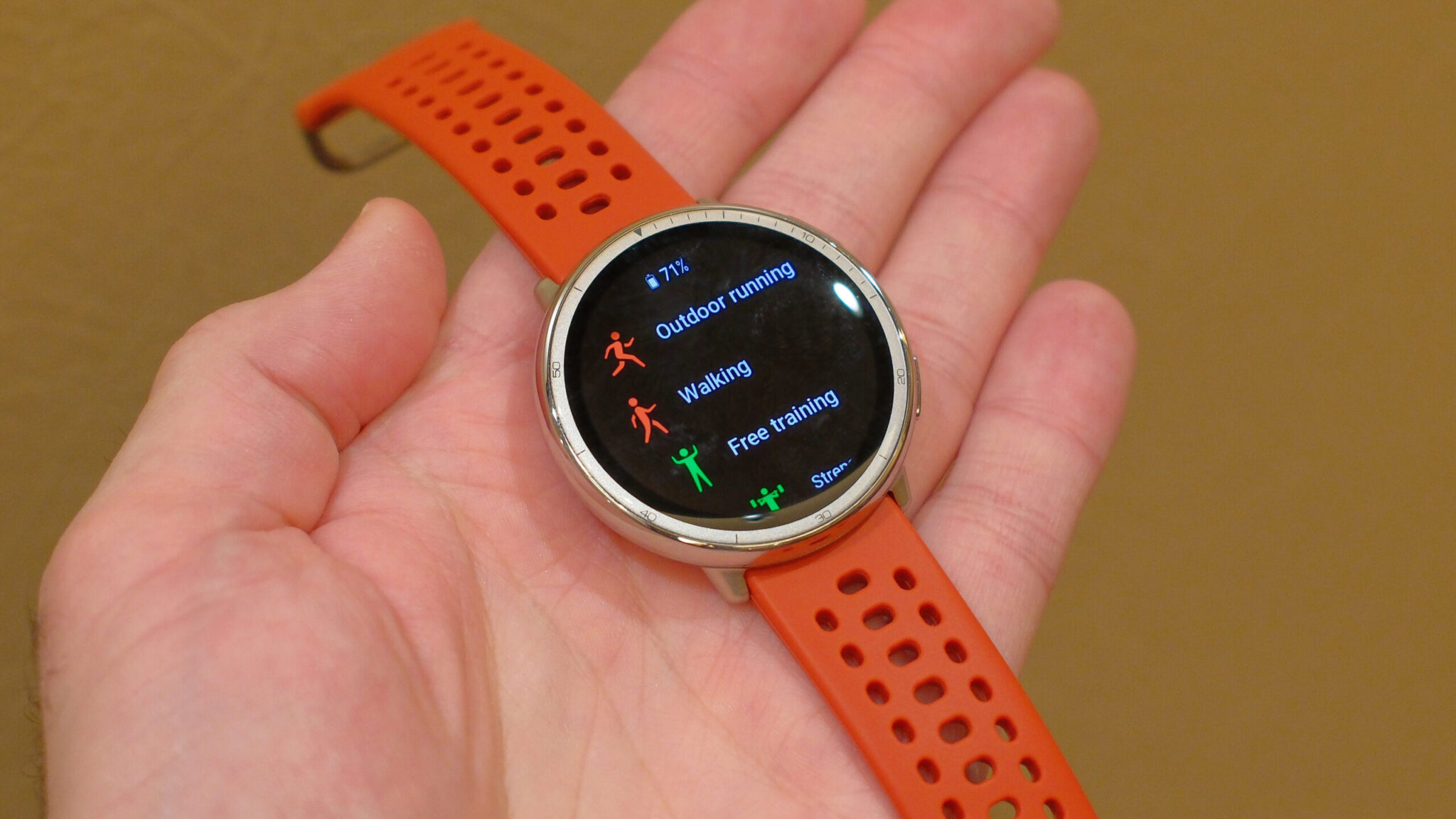 Amazfit Active 2 Says No More