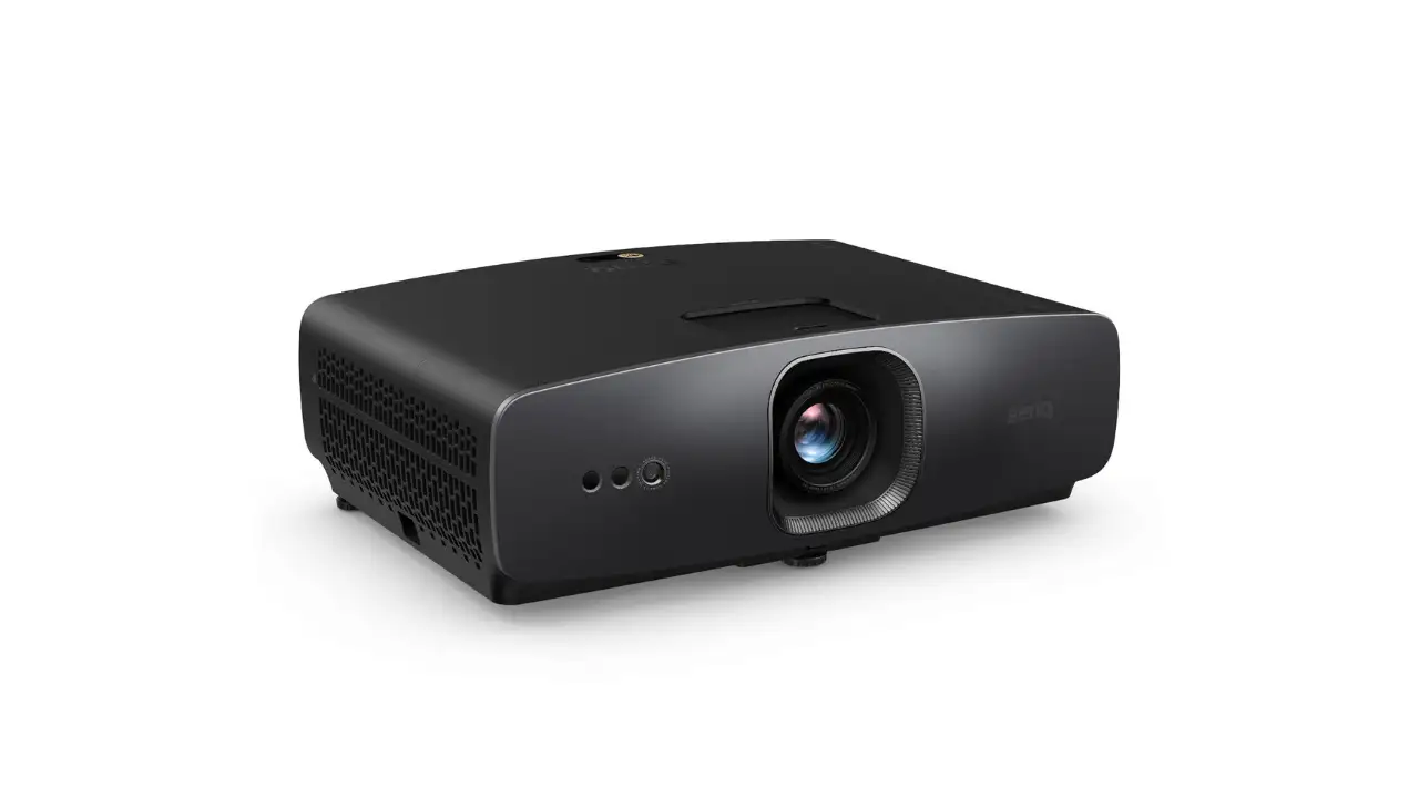 BenQ Introduces W2720i Projector with AI Cinema Mode