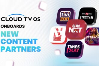 CLOUD TV OS