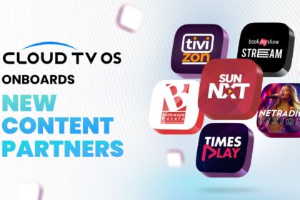 CLOUD TV OS