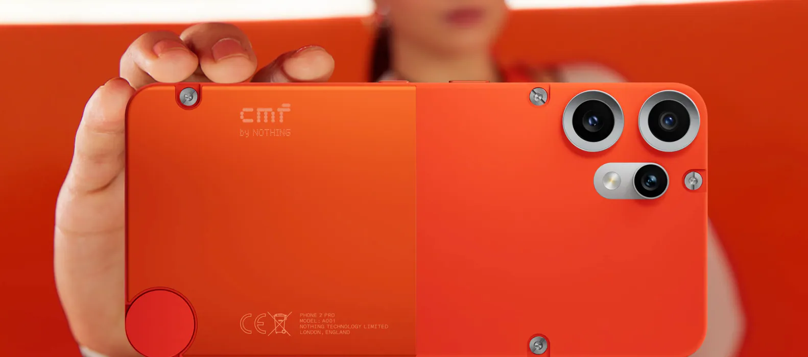 CMF Phone 2 Pro Launch Today