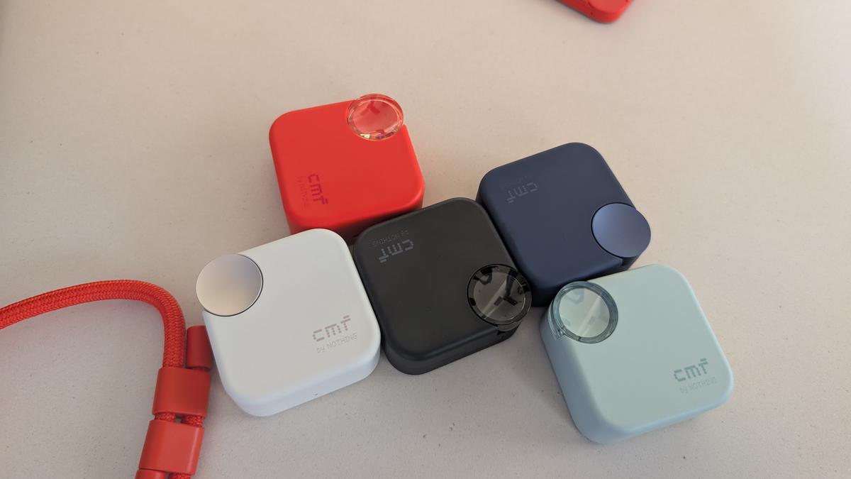 CMF Unleashes Three New Earbuds in India