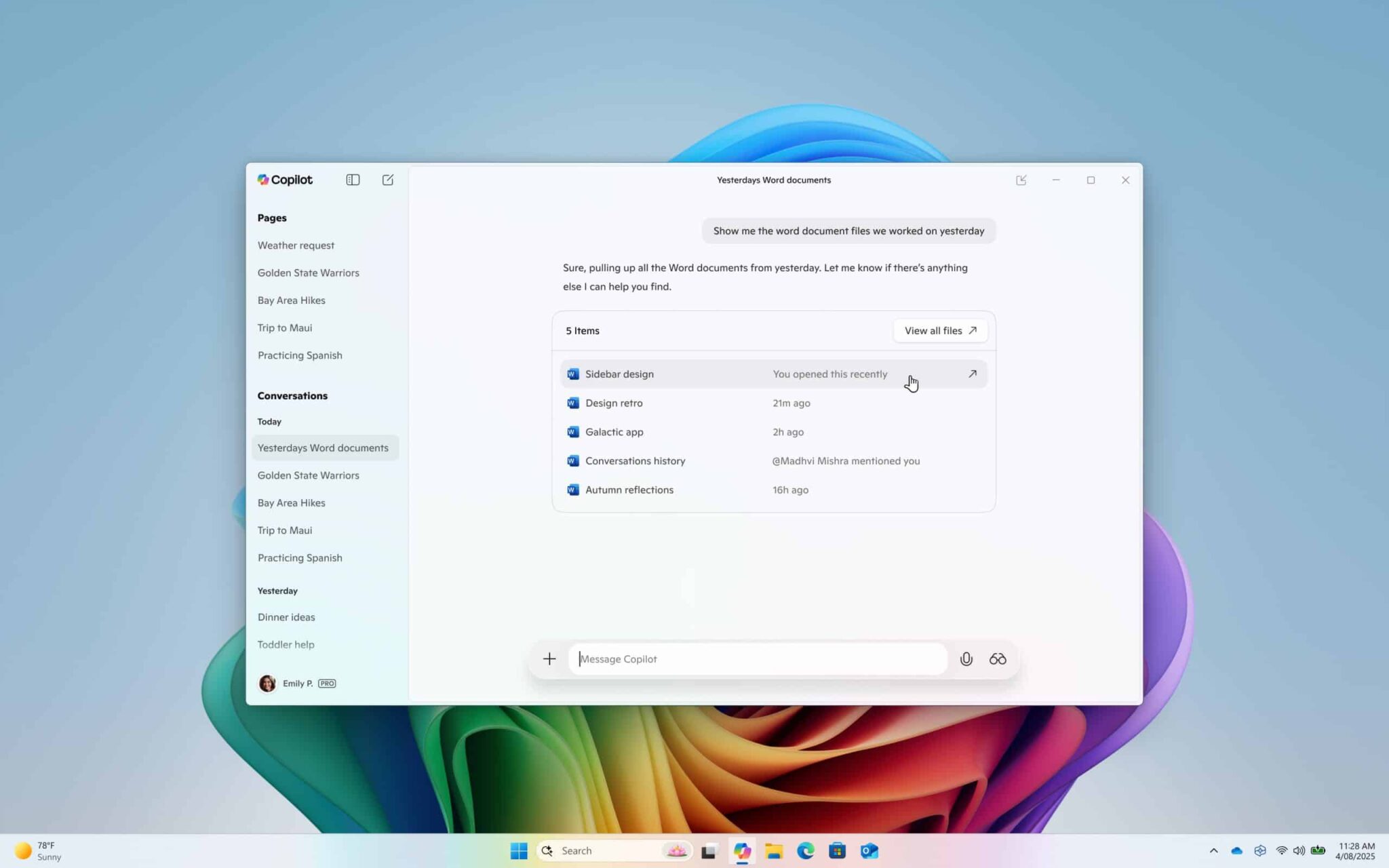 Can Copilot Now See What’s On Your Screen