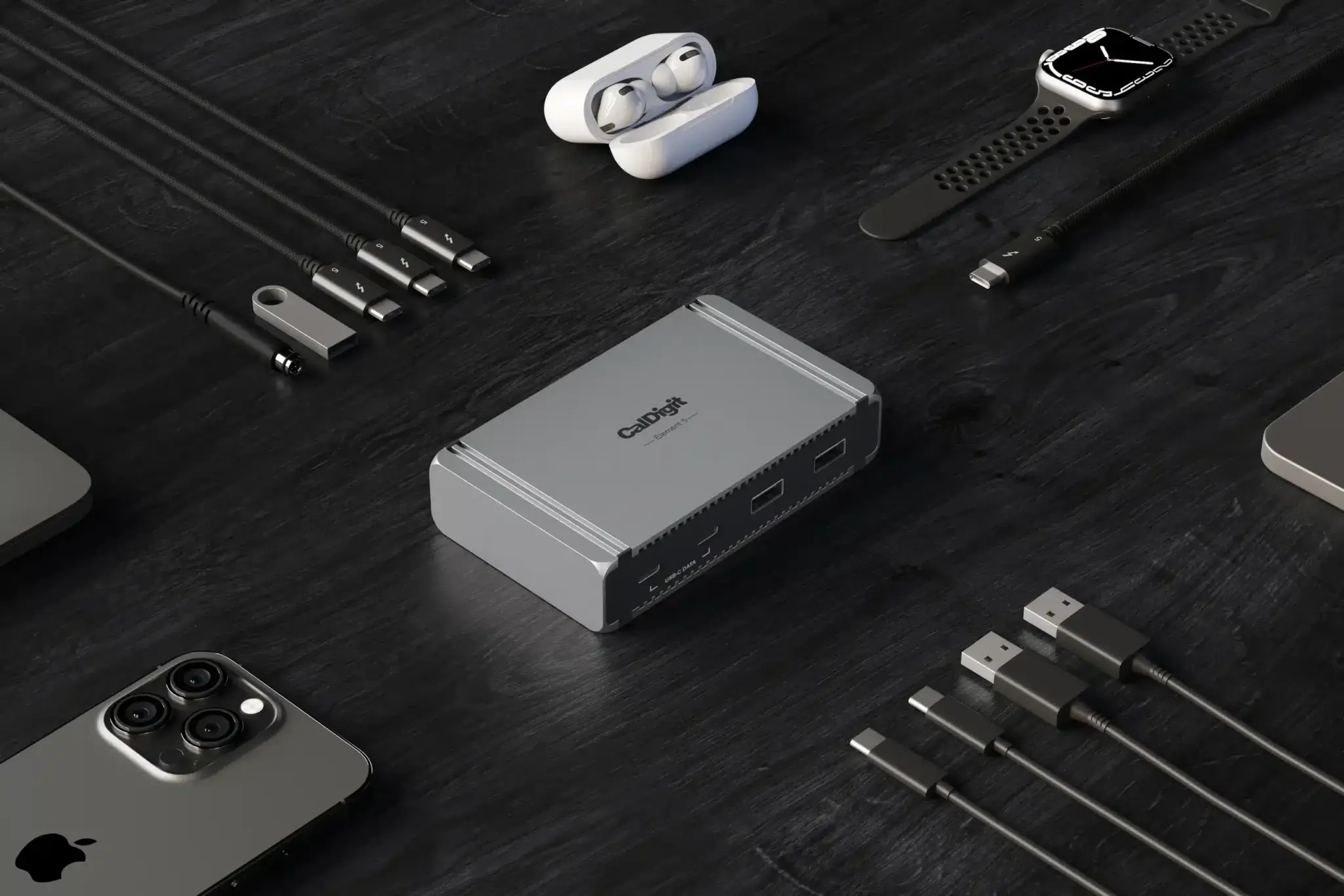 Could CalDigit News Thunderbolt 5 Hub Finally Solve Your Port Problems