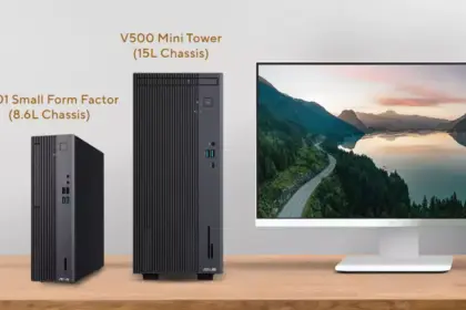 Could These New Desktop Powerhouses From ASUS Be Your Answer