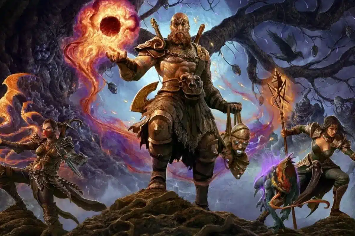 Diablo 4 Season 8 Drops Sooner Than You Think