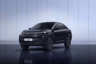 Did Tata Just Drop the Most Stunning SUV of the Year