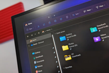 Did This Annoying File Explorer Glitch Finally Get the Boot