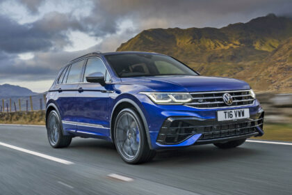 Did Volkswagen Just Drop the Hottest SUV in India