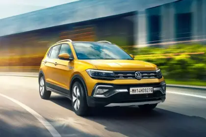 Did Volkswagen Just Drop the Hottest SUV in India