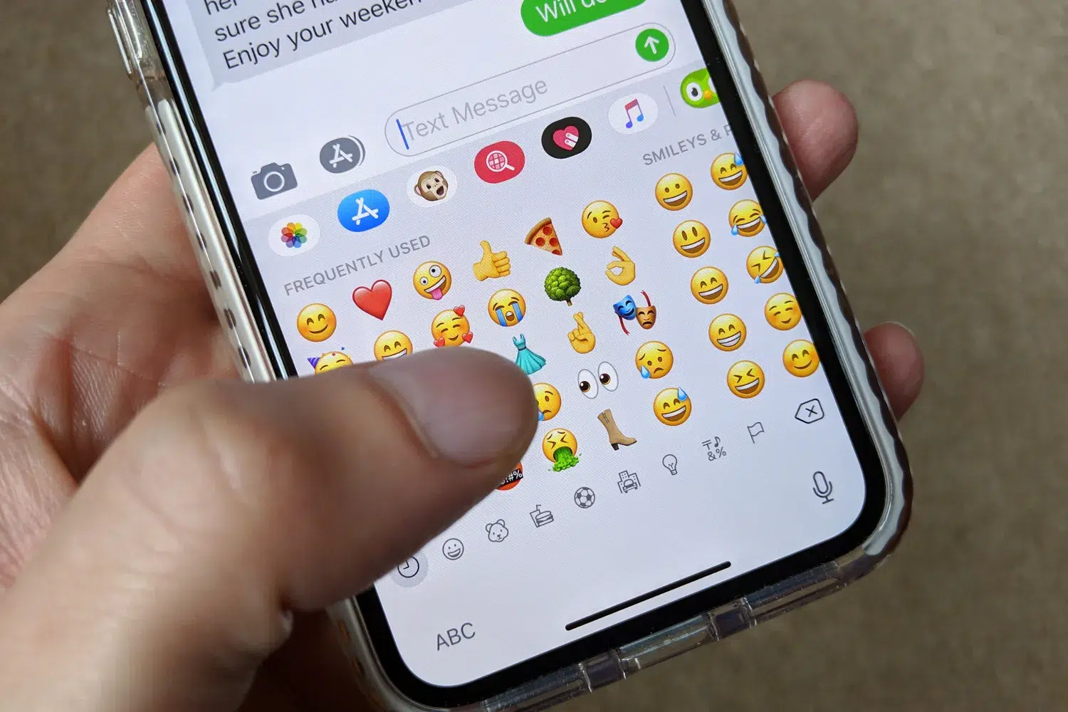 Did You Just Get 8 Secret New Emojis on Your iPhone