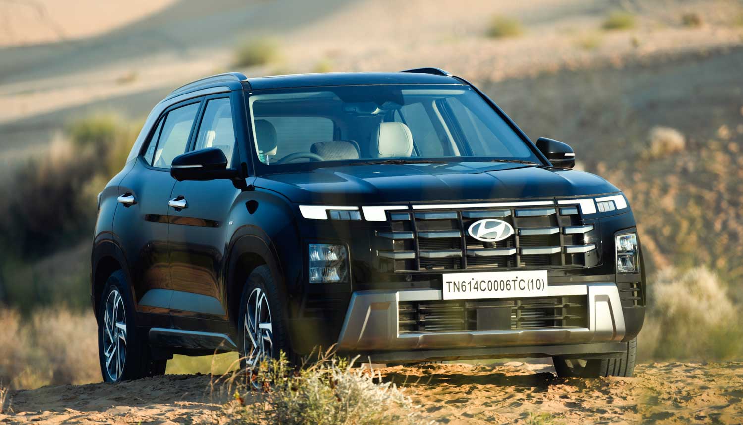 Did the Hyundai Creta Just Become India's Best-Selling Car