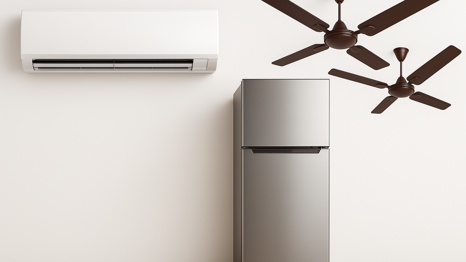 Discover top energy-efficient ACs, fans, refrigerators, and washing machines for a cool and budget-friendly summer in India.