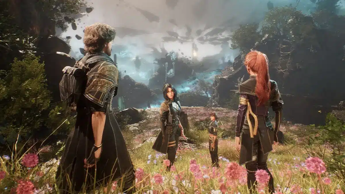 Expedition 33's Unique Vision Drive Half a Million Sales