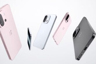 First look at OnePlus 13T