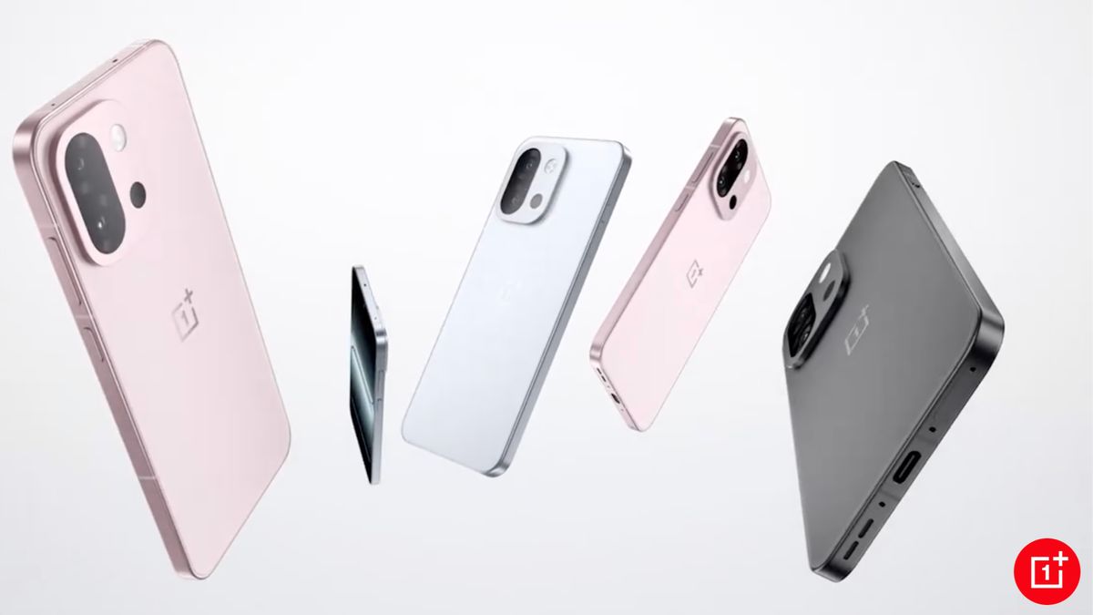 First look at OnePlus 13T