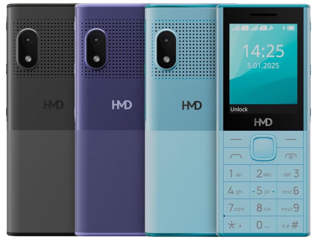 HMD Launches Music-Centric Feature Phones and Renews Rajasthan Royals Partnership
