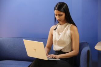 Are HP's New AI Laptops in India Secretly Mind Readers?