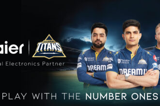 Can a Cricket Partnership Electrify More Than Just the Scoreboard? Haier and Gujarat Titans Join Forces