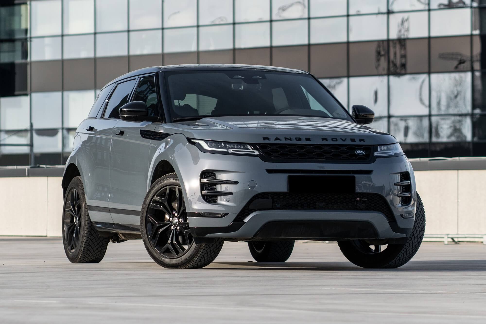 Has the Iconic Range Rover Evoque Just Got Even More Desirable in India