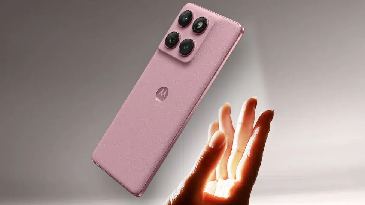 Has the Motorola Edge 60 Pro Finally Landed in India