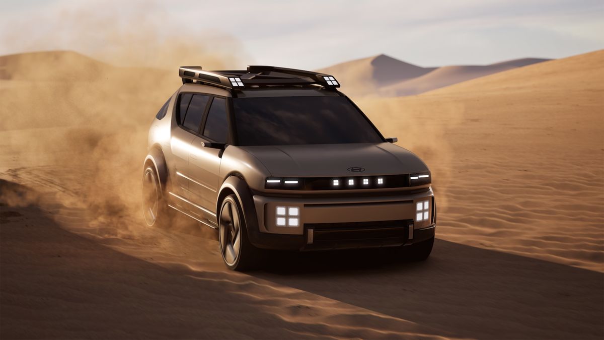 Hyundai's Hydrogen Car Just Crushed BYD's EVs on Range and Refuel Speed!