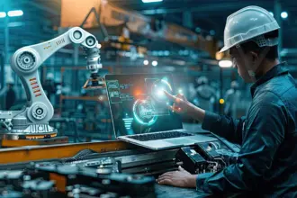 India's Secret AI Weapon is Changing Manufacturing Forever