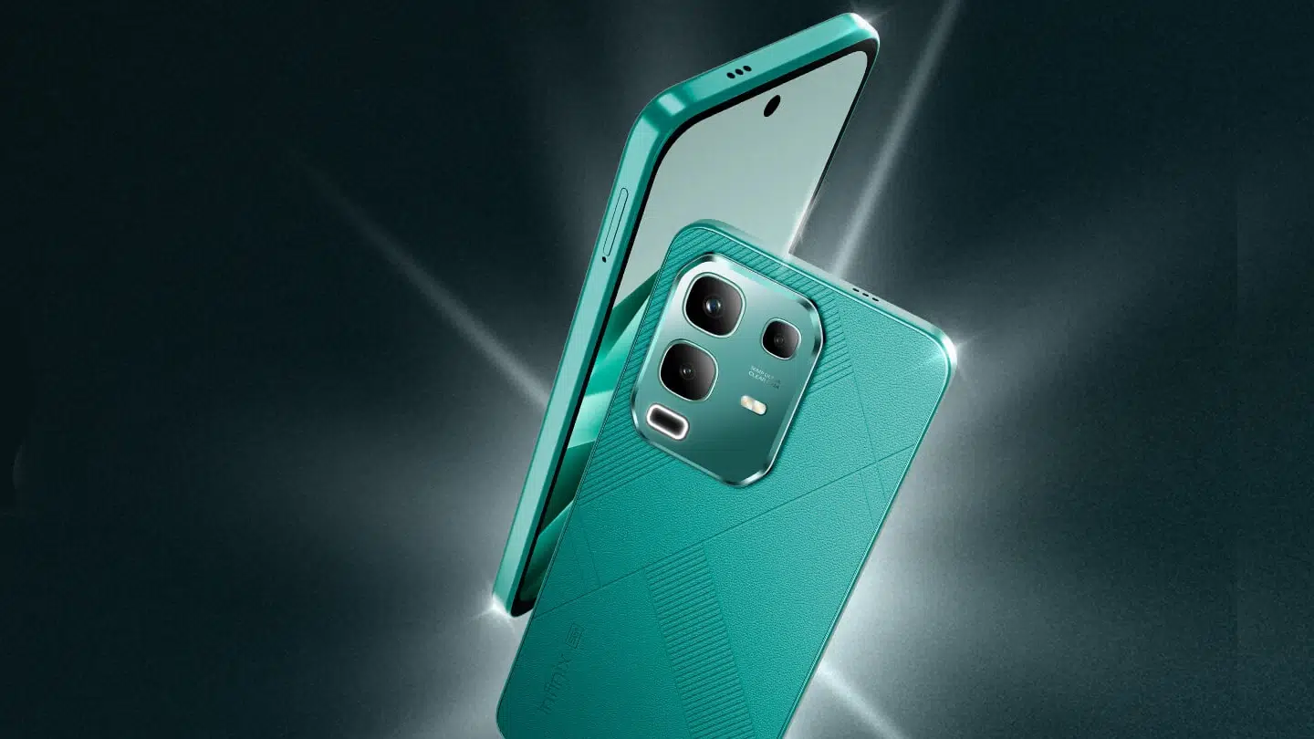 Infinix NOTE 50x 5G+ with New MediaTek Chip to Launch on Flipkart