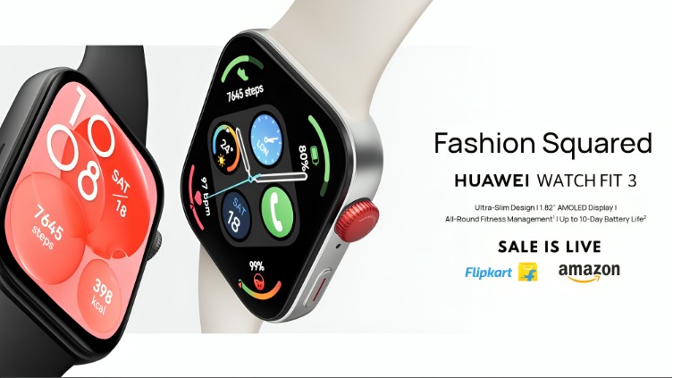 Is This the Smartwatch That Will Finally Get You Fit? Huawei's Latest Offering in India Might Just Be!