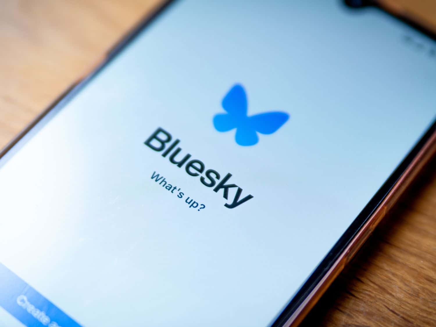 Is Your Bluesky Blue Check Different