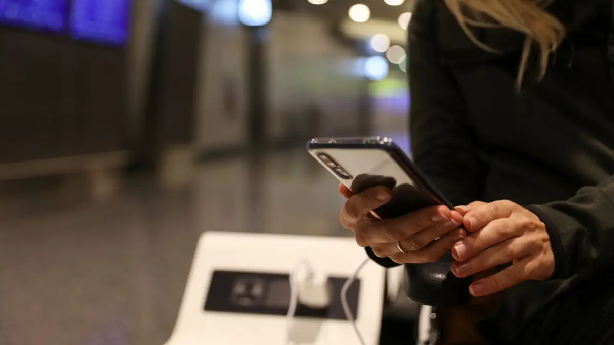 Is Your Phone Secretly Spying On You While It Charges