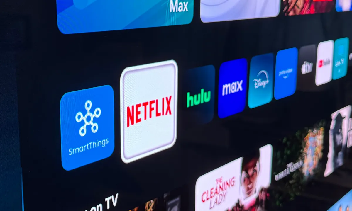 Is Your Samsung TV About to Get a Stunning Netflix Upgrade