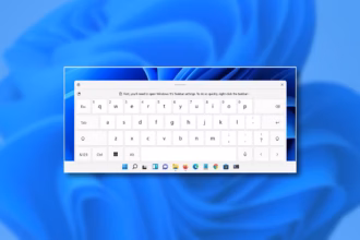 Is Your Windows 11 Keyboard Swearing At You Now