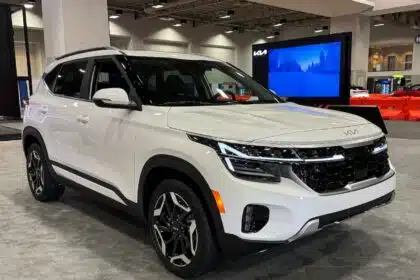 Kia Seltos Hybrid